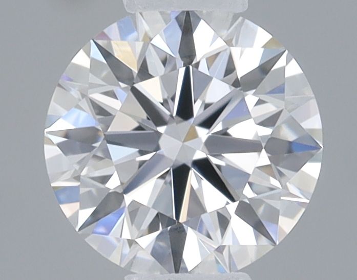 0.51 ct. round Lab Grown Diamond front image