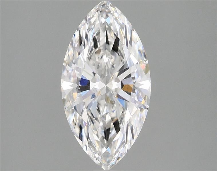 2.34 ct. marquise Lab Grown Diamond front image
