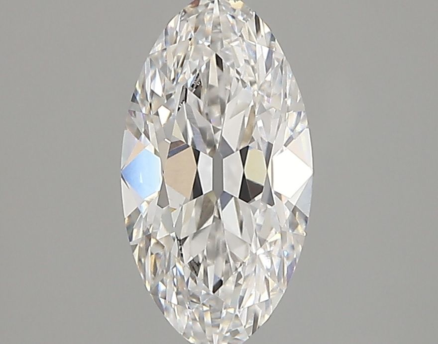1.29 ct. oval Lab Grown Diamond front image