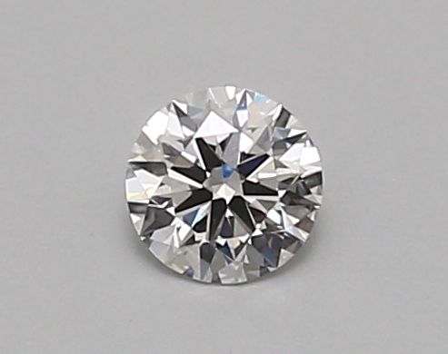 0.27 ct lab-grown Round Diamond