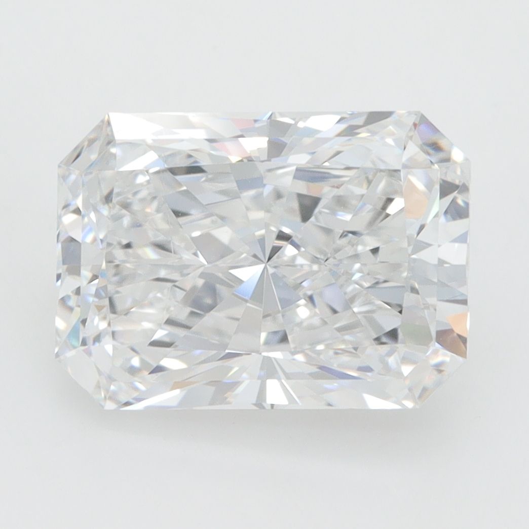 3.07 ct. radiant Lab Grown Diamond front image