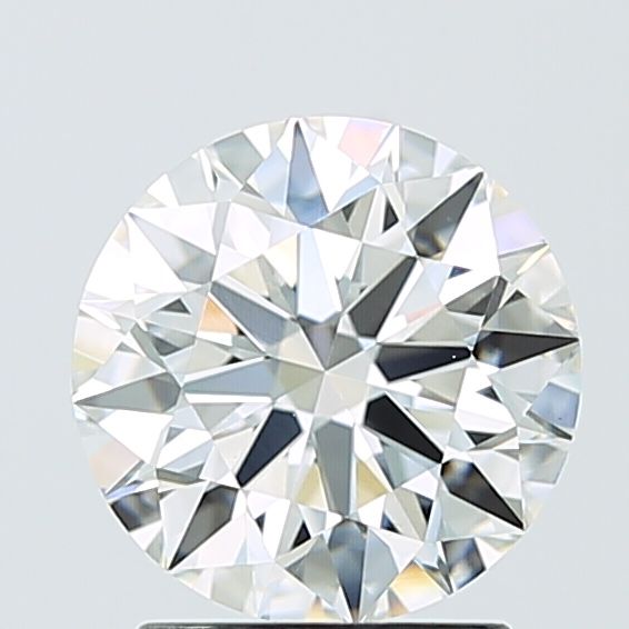 2.06 ct. round Lab Grown Diamond front image