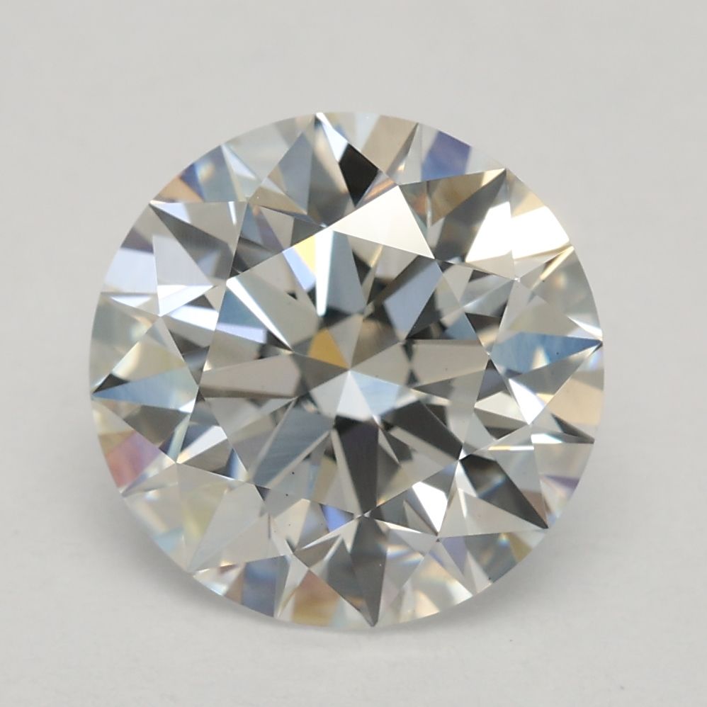 2.52 ct. round Lab Grown Diamond front image