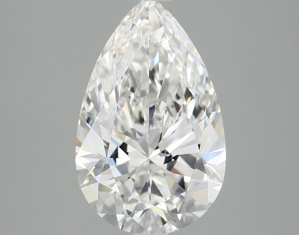 2.58 ct. pear Lab Grown Diamond front image
