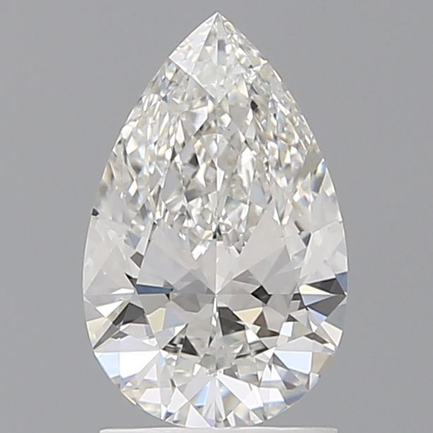 1.59 ct Pear diamond