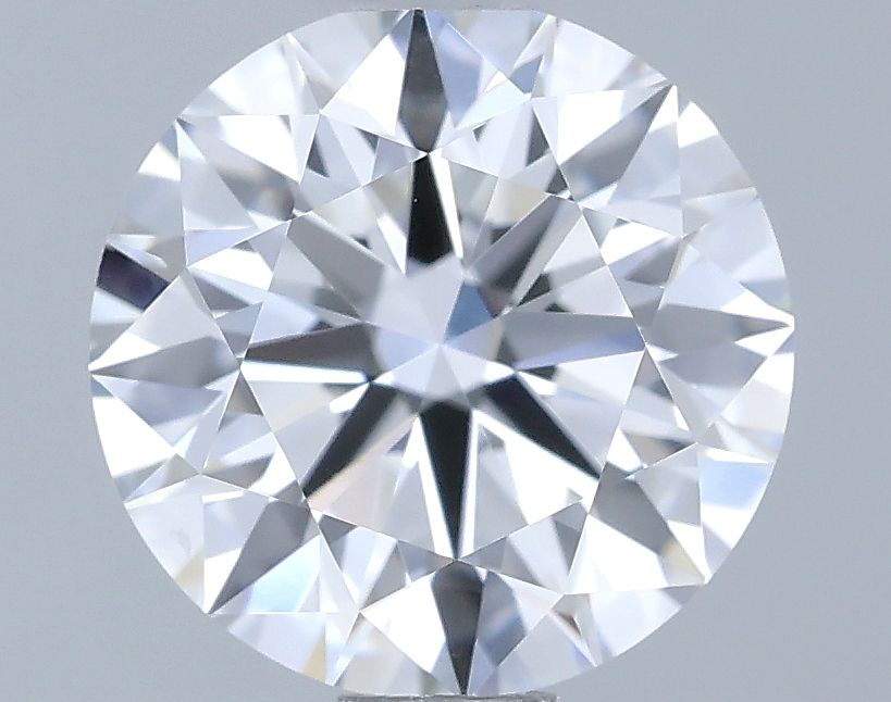 0.92 ct. round Lab Grown Diamond front image