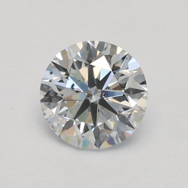 0.32 ct lab-grown Round Diamond