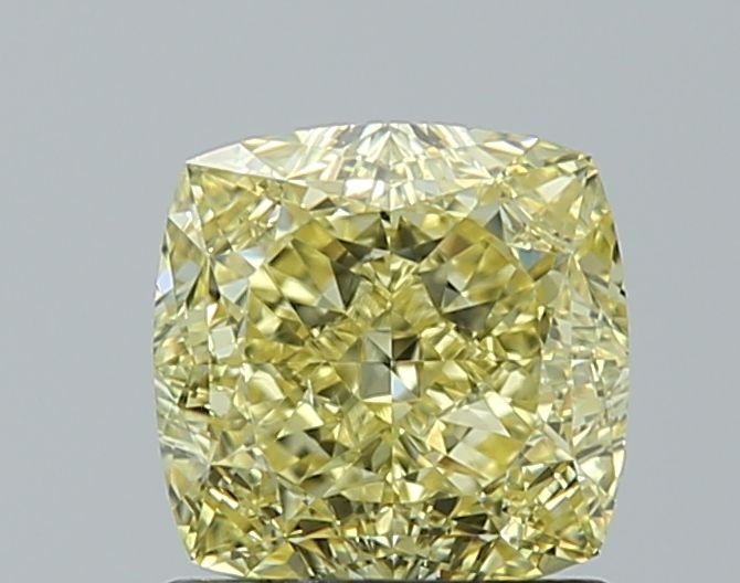 1.52 ct Cushion Modified diamond
