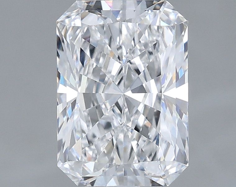 2.22 ct. radiant Lab Grown Diamond front image