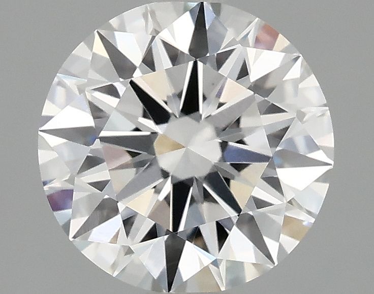 1.56 ct Round diamond