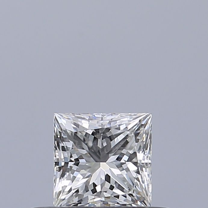 0.31 ct Princess diamond