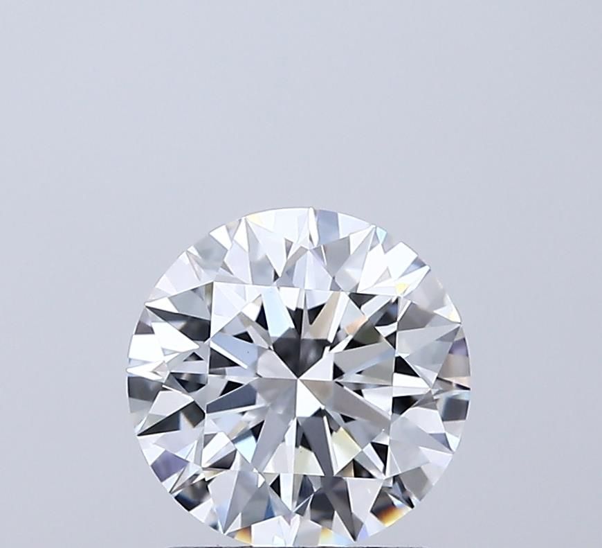 1.55 ct. round Lab Grown Diamond front image