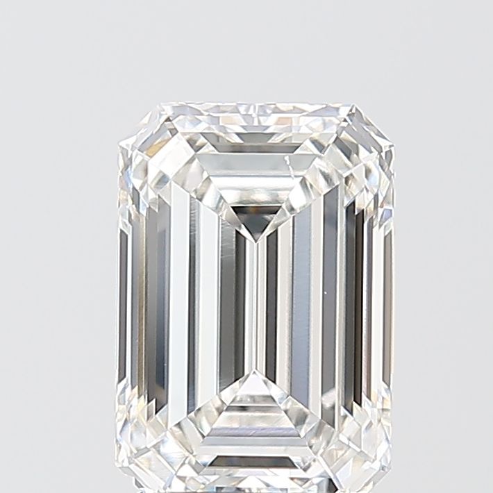 2.05 ct Emerald diamond