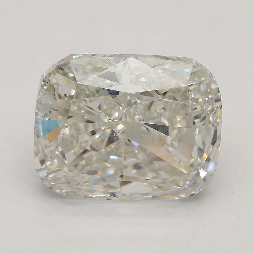 3.01 ct Cushion Brilliant diamond