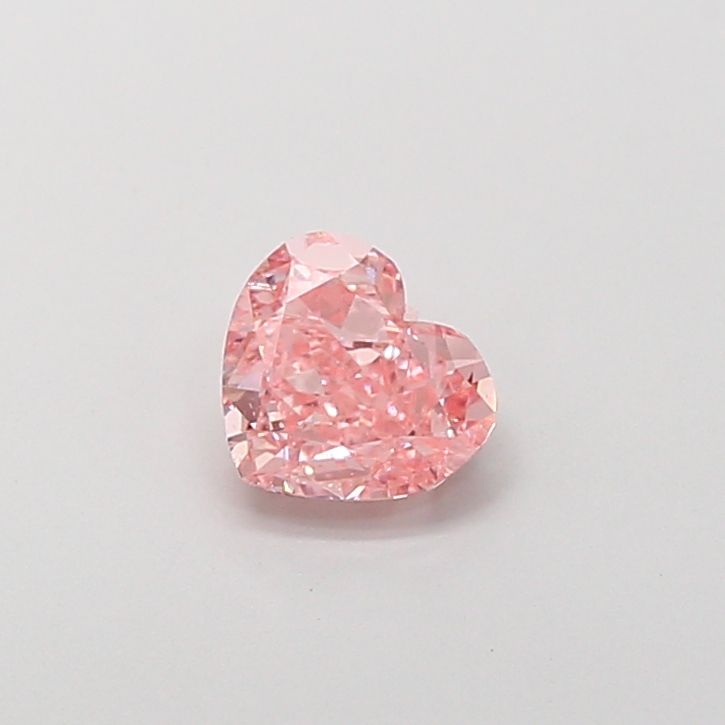 1.13 ct. heart Lab Grown Diamond front image