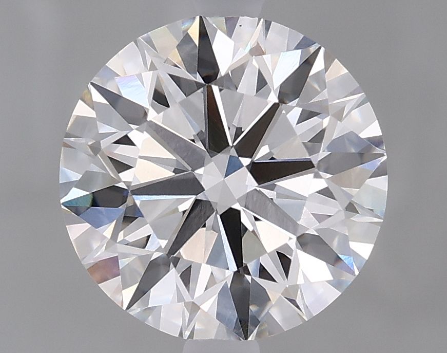 1.58 ct. round Lab Grown Diamond front image