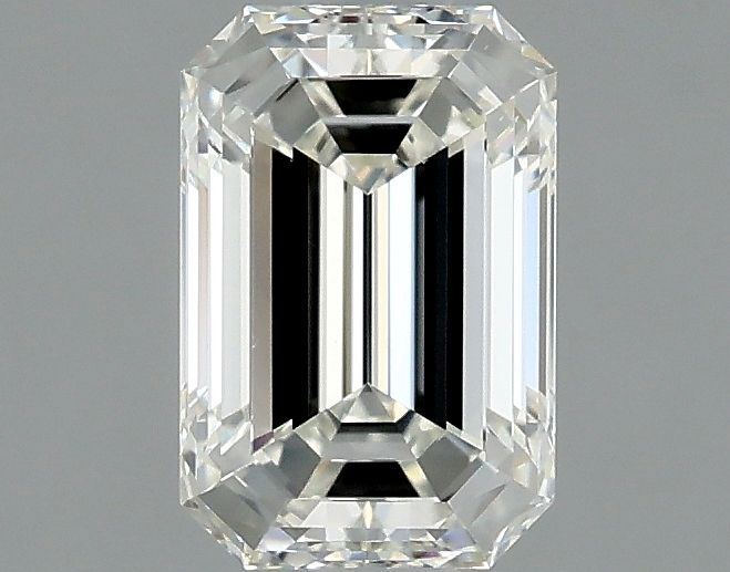 0.91 ct Emerald diamond