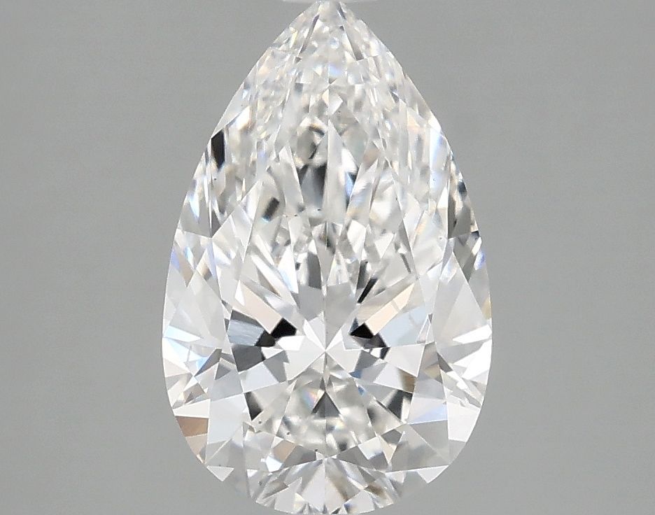 2.10 ct Pear diamond