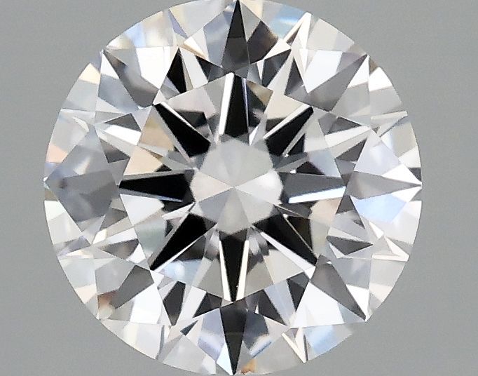 1.53 ct Round diamond