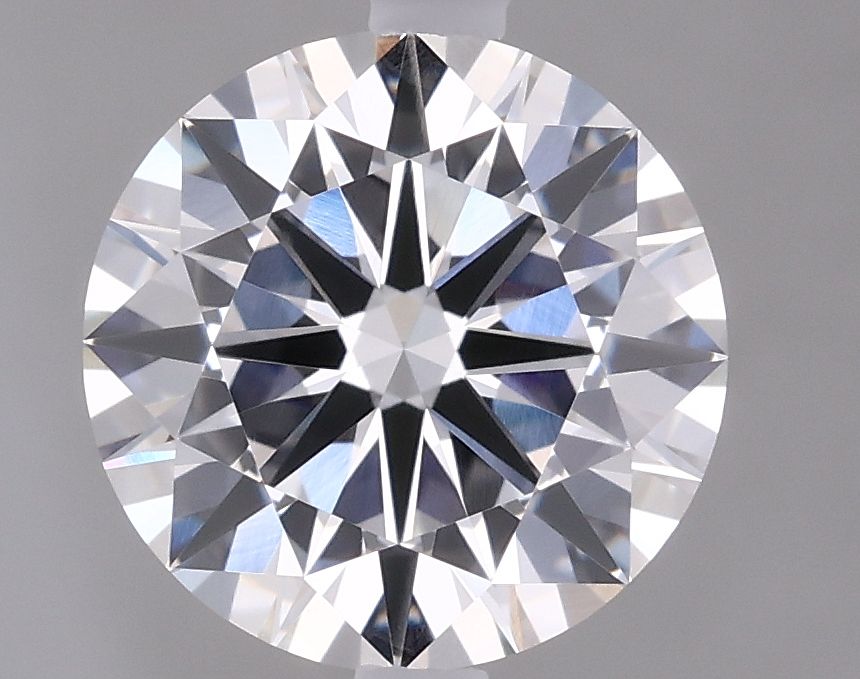 1.51 ct. round Lab Grown Diamond front image