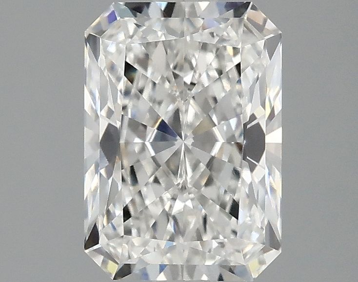 1.57 ct. radiant Lab Grown Diamond front image