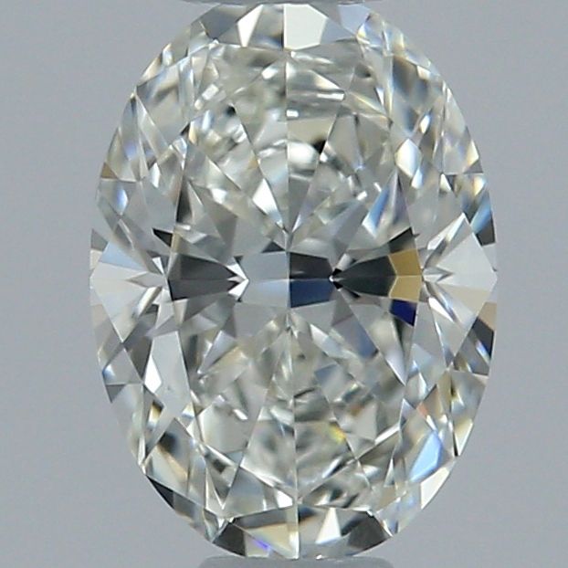 0.51 ct Oval diamond
