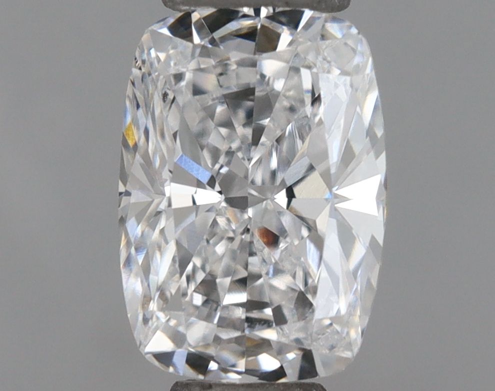 0.53 ct lab-grown Cushion brilliant Diamond