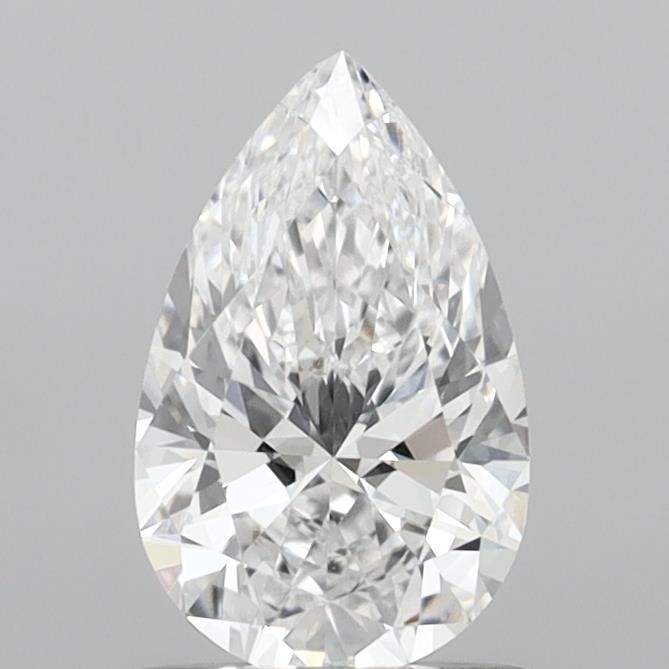 1.03 ct. pear Lab Grown Diamond front image