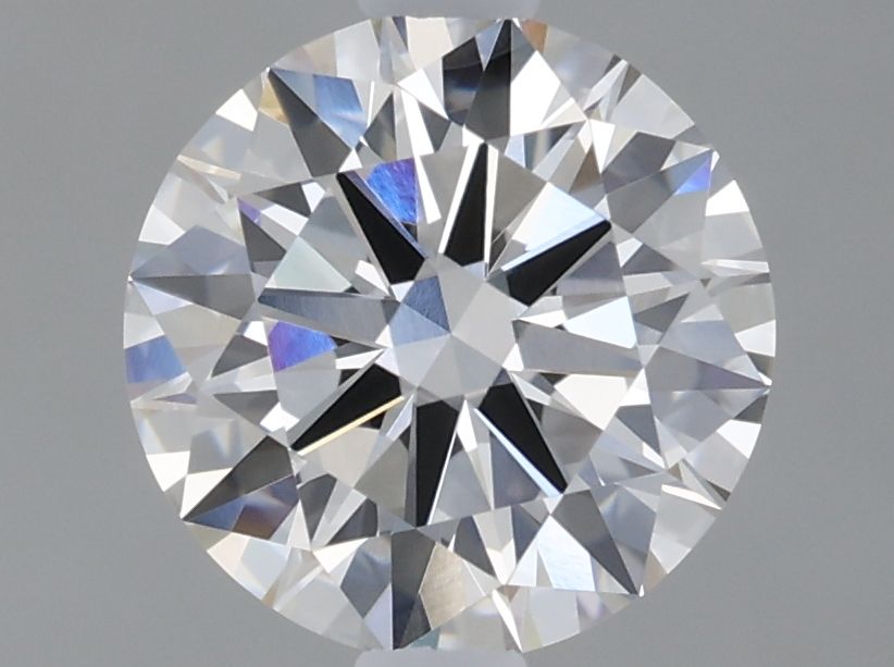 1.26 ct. round Lab Grown Diamond front image