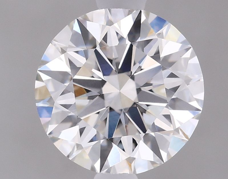 1.24 ct. round Lab Grown Diamond front image