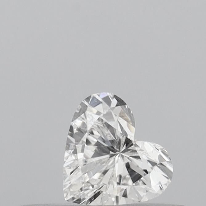 0.2 ct lab-grown Heart Diamond