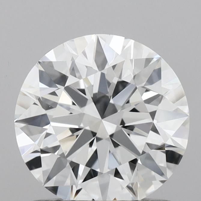 1.00 ct. round Lab Grown Diamond front image