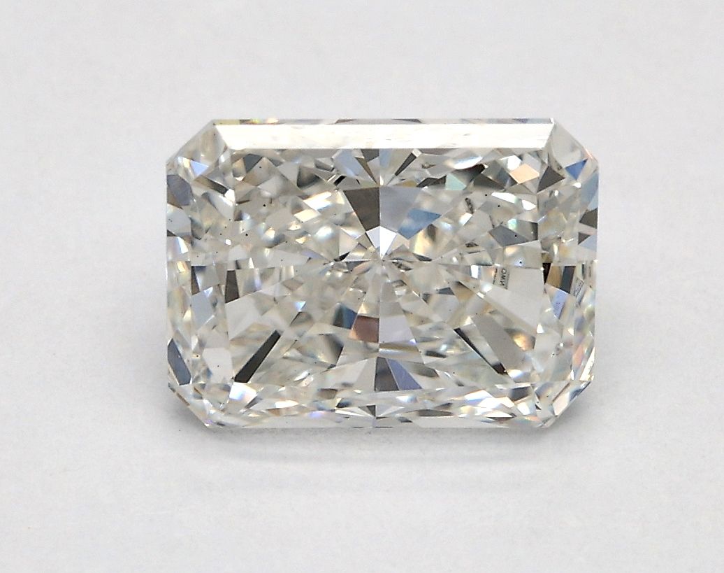 1.53 ct. radiant Lab Grown Diamond front image