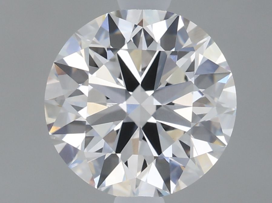 1.54 ct. round Lab Grown Diamond front image