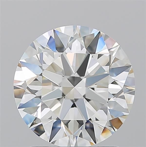 2.10 ct Round diamond
