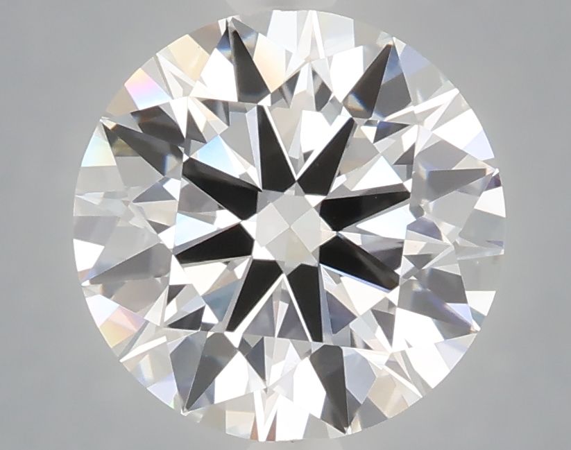 3.00 ct. round Lab Grown Diamond front image