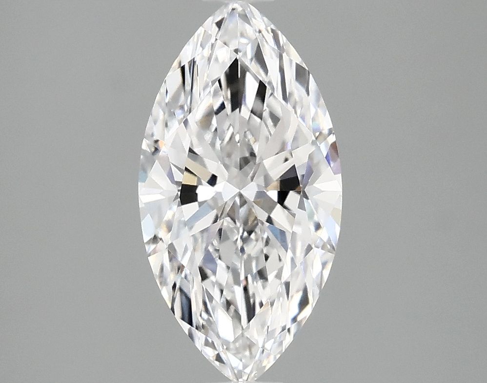 1.56 ct. marquise Lab Grown Diamond front image