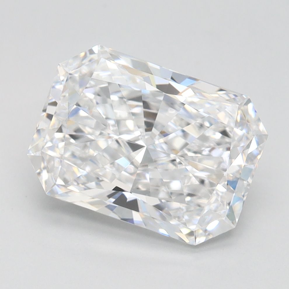 2.01 ct. radiant Lab Grown Diamond front image