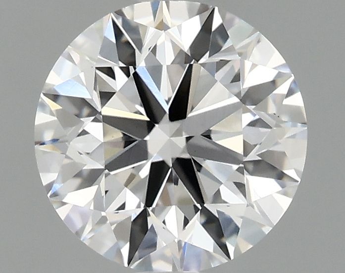 1.09 ct. round Lab Grown Diamond front image