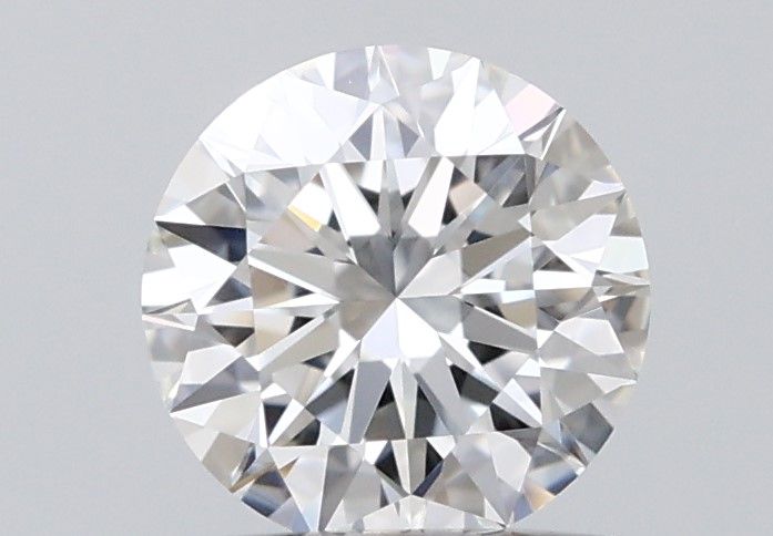 0.71 ct Round diamond