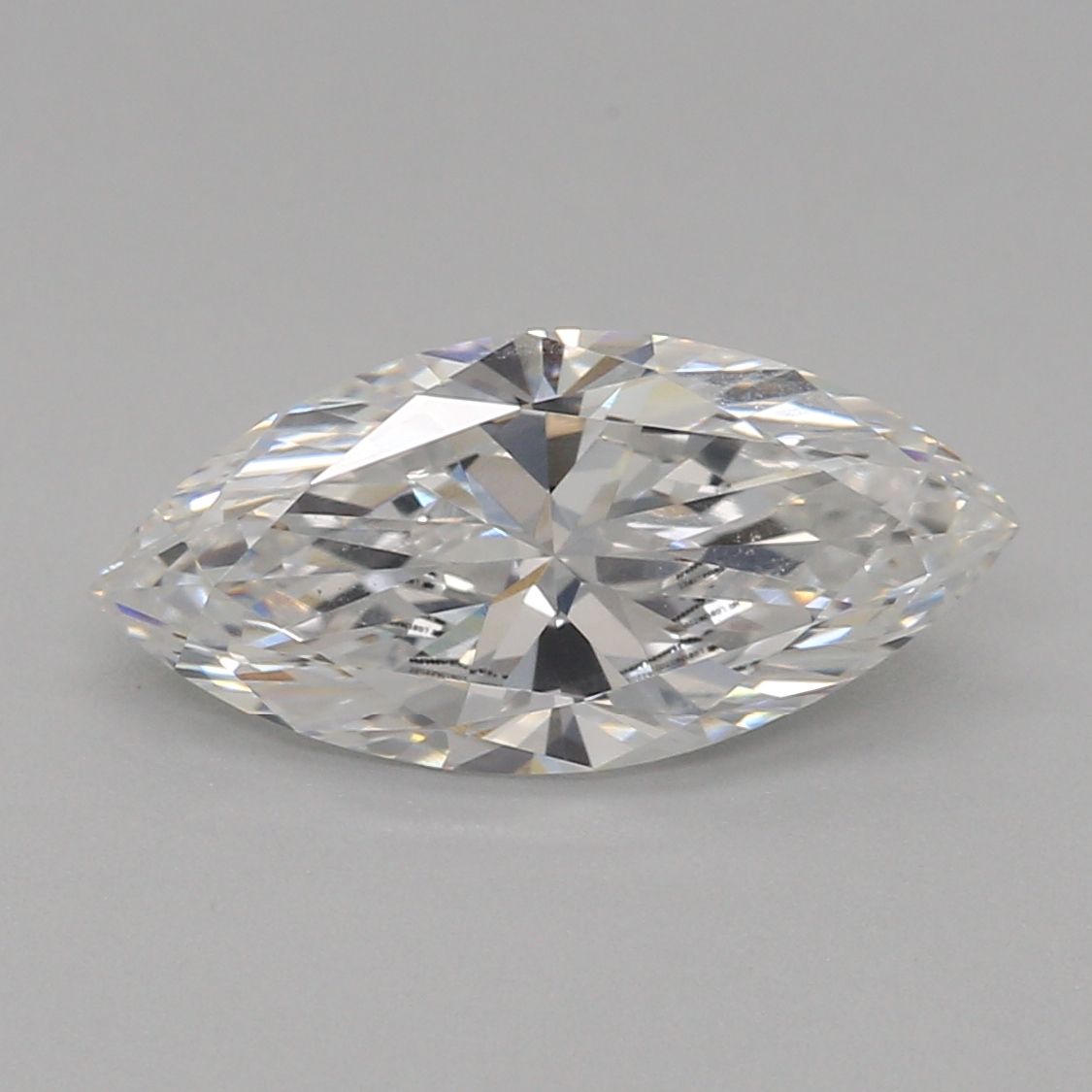 1.04 ct. marquise Lab Grown Diamond front image