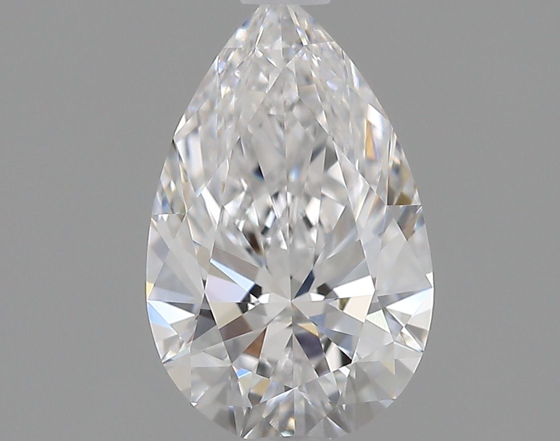 1.00 ct. pear Lab Grown Diamond front image