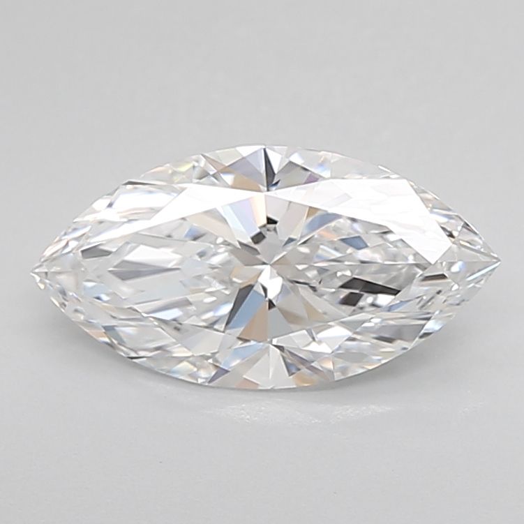 1.52 ct. marquise Lab Grown Diamond front image