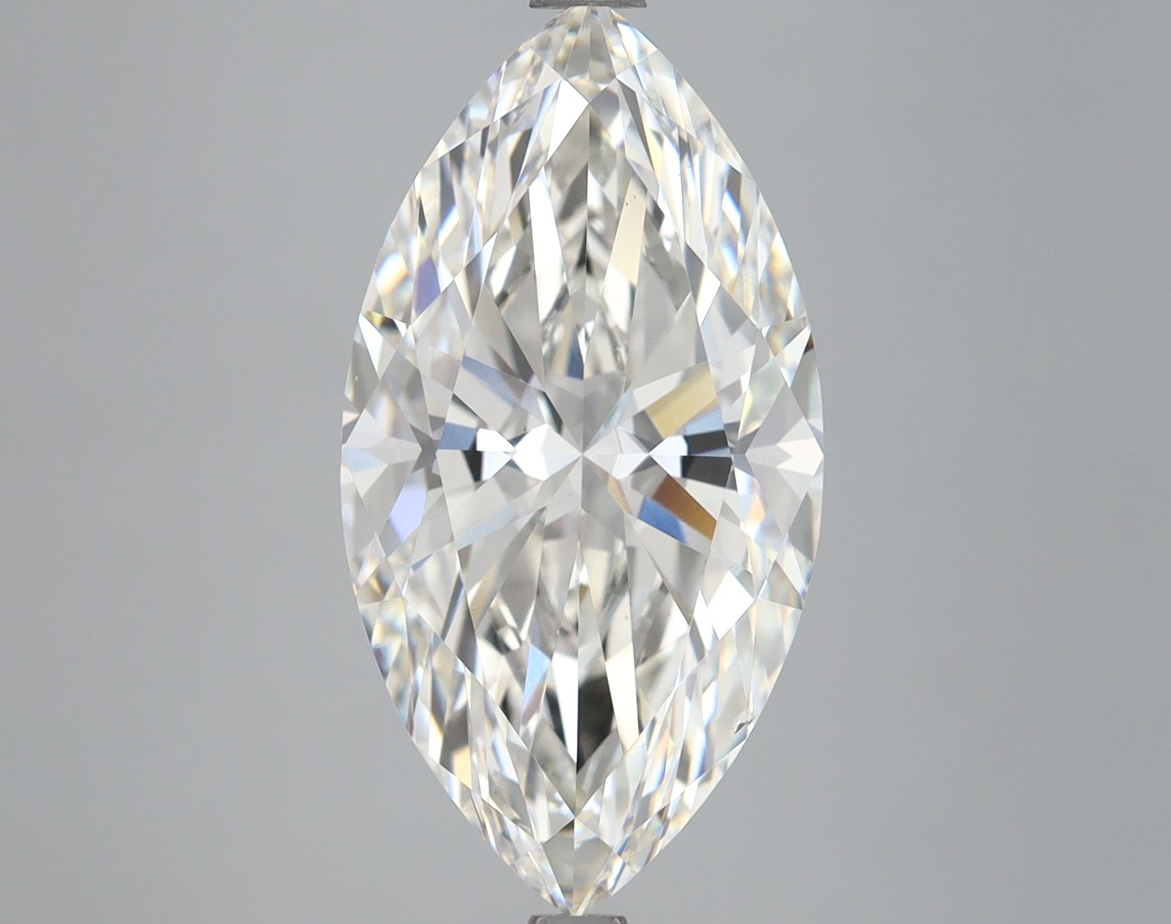 6.20 ct. marquise Lab Grown Diamond front image