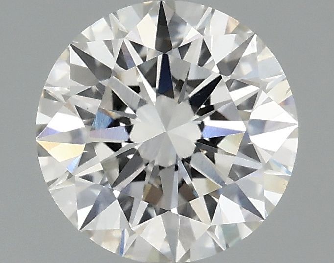 1.53 ct Round diamond