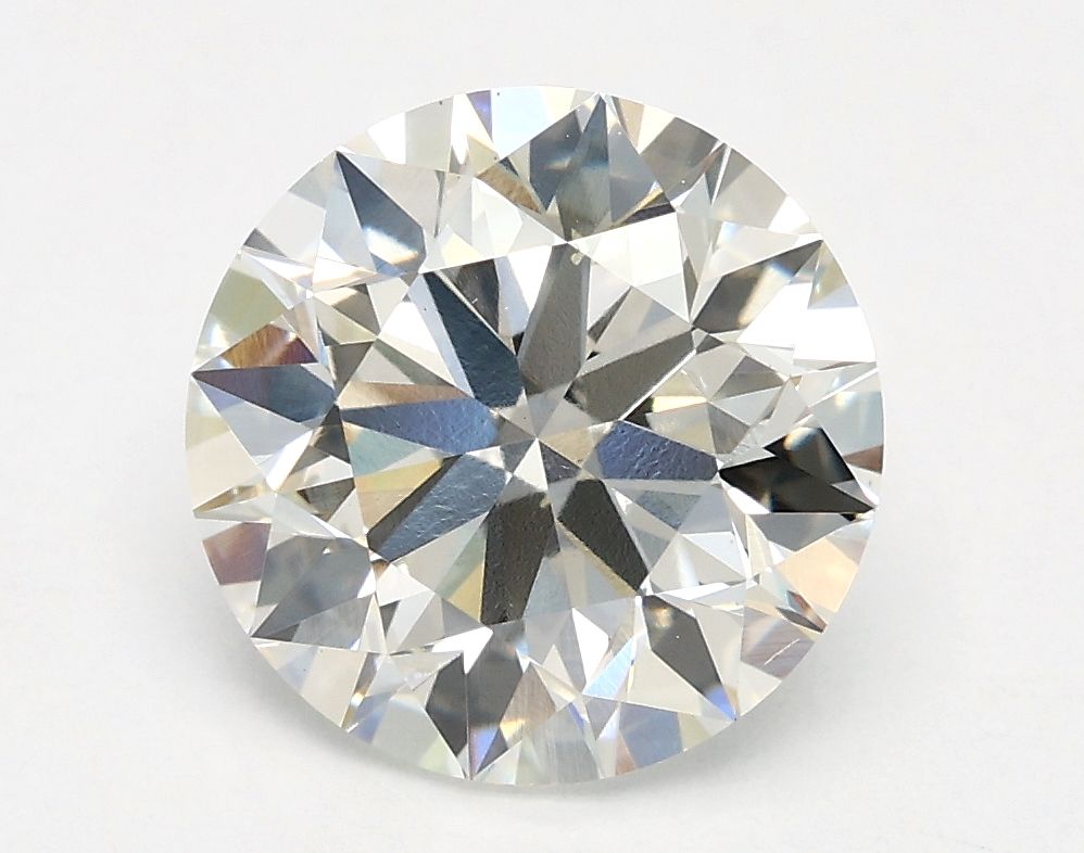 2.03 ct. round Lab Grown Diamond front image