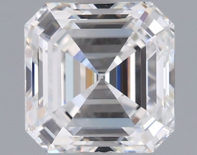 1.53 ct. asscher Lab Grown Diamond front image