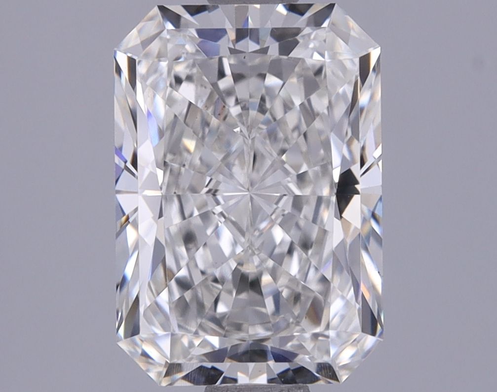 1.67 ct. radiant Lab Grown Diamond front image