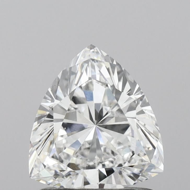 1.02 ct lab-grown Triangular Diamond
