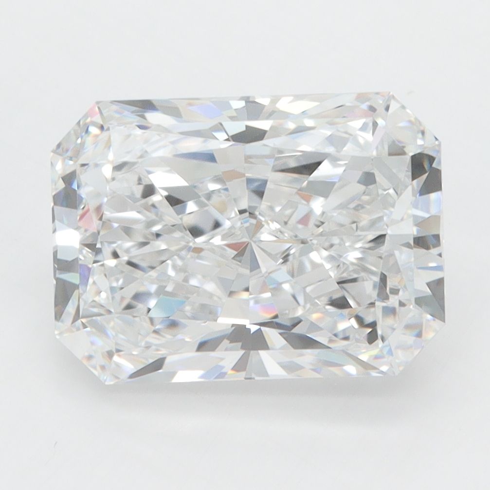 4.07 ct. radiant Lab Grown Diamond front image